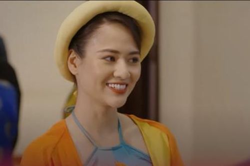 'Dưới bóng cây hạnh phúc' tập 23: Son (Kim Oanh) đề phòng 'trà xanh'
