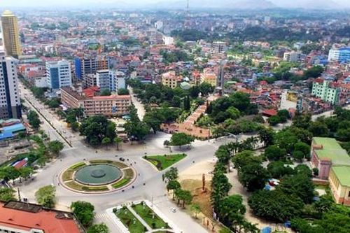 Nghị quyết sáp nhập, thành lập đơn vị hành chính ở tỉnh Thái Nguyên