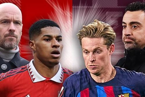 Nhận định MU vs Barca, 03h00 ngày 24/2: Quỷ đỏ thẳng tiến