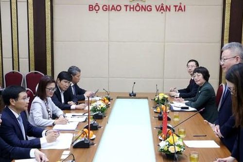 Một địa phương Trung Quốc muốn mở nhiều tuyến vận tải biển tới Việt Nam