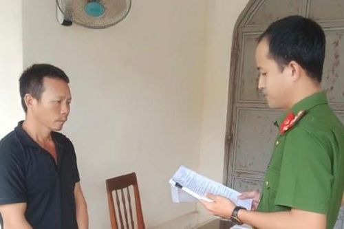 Khởi tố người đàn ông đánh gãy hai tay shipper ở Quảng Ngãi