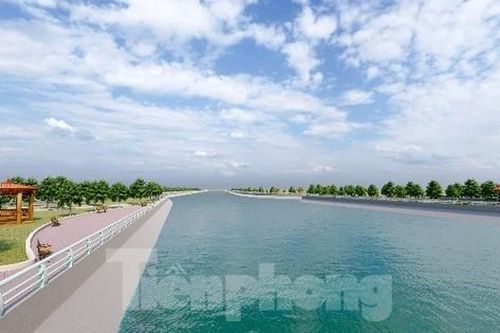 Bình Dương chi gần 5.000 tỷ đồng đầu tư trục thoát nước cho cả khu vực Đông Nam Bộ