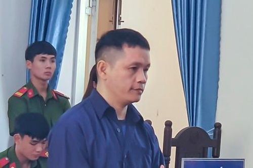 Chiếm đoạt tiền của người nhà bị can, cựu đại úy công an ở Bình Định lĩnh án tù