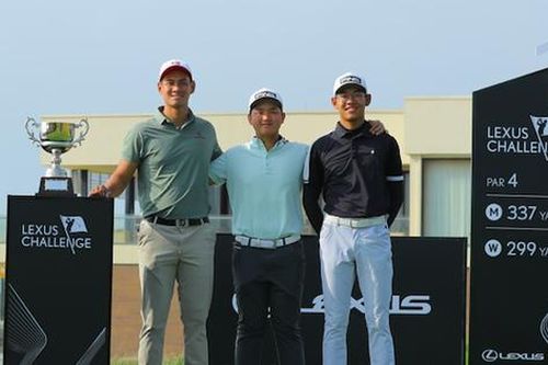 Lexus Challenge 2023: Tranh đua gay cấn ở nhóm dẫn đầu