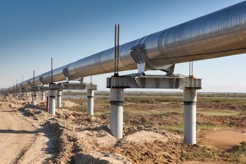 Tin Thị trường: Kazakhstan chuyển dầu đến Đức bằng đường ống của Nga