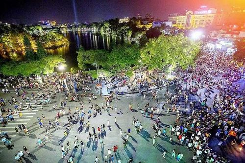 Lễ hội Du lịch Hà Nội năm 2023 - Kết nối di sản phát triển du lịch
