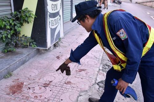 Tiêu hủy con chó cắn du khách nước ngoài ở Nha Trang