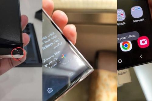 Samsung nói gì khi màn hình Galaxy S23 Ultra bị phàn nàn có lỗi
