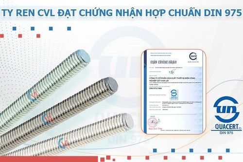 Hệ treo và giá đỡ cơ điện CVL đạt 'Sản phẩm công nghiệp hỗ trợ tiêu biểu TP.HCM 2022'