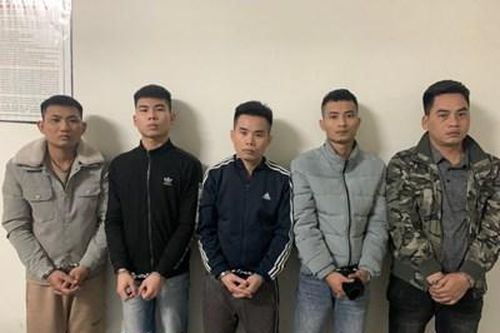 Kiểm tra quán Karaoke, phát hiện nhóm đối tượng mở 'tiệc ma túy'
