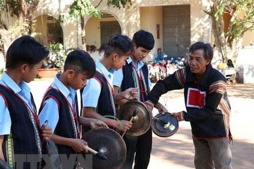 Gia Lai dành 16,4 tỷ đồng cho bảo tồn văn hóa cồng chiêng