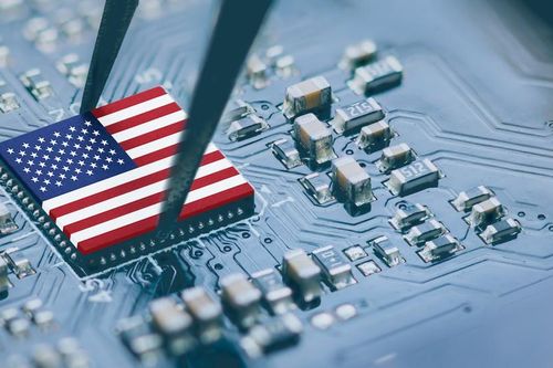 Mỹ bắt đầu triển khai Đạo luật CHIPS và Khoa học trị giá 53 tỷ USD