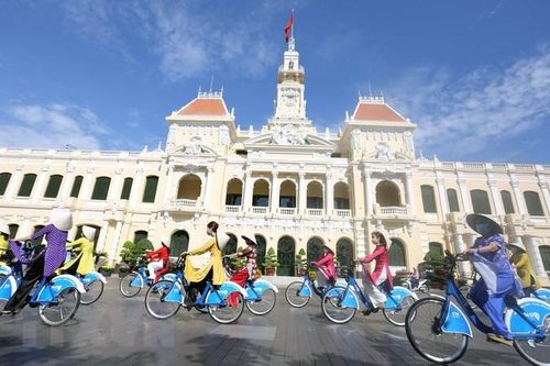 Sắp diễn ra Lễ hội Áo dài Thành phố Hồ Chí Minh lần thứ 9