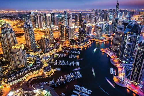 Dubai chứng kiến lượng giao dịch bất động sản kỷ lục trong năm 2022
