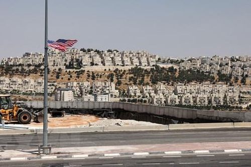 Israel tiếp tục thúc đẩy xây dựng các khu định cư ở Bờ Tây