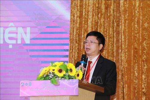 Cải tiến chất lượng là nhiệm vụ 'sống còn' của các bệnh viện khi tự chủ tài chính