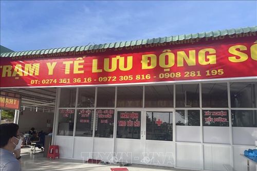 Những 'cánh tay nối dài' nâng cao chất lượng chăm sóc sức khỏe nhân dân