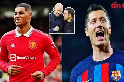 Manchester United - Barcelona: Màn cân não ở Old Trafford