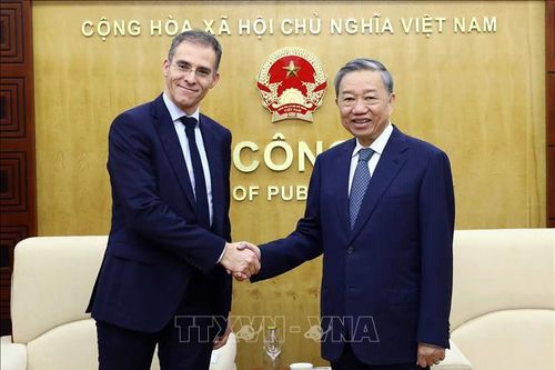 Bộ Công an coi trọng hợp tác quốc tế trong lĩnh vực quốc phòng - an ninh