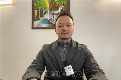 Cộng đồng người Việt Nam tại Thổ Nhĩ Kỳ cảm ơn sự hỗ trợ quý báu của Đại sứ quán