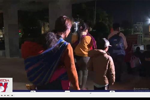 Ngăn chặn các đối tượng đưa người vượt biên
