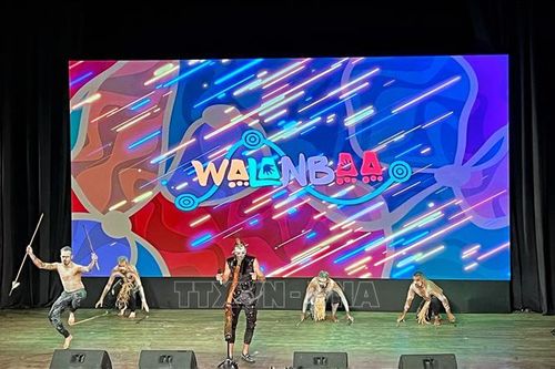 Chương trình ca nhạc 'Come Together' kỷ niệm 50 năm thiết lập quan hệ ngoại giao Việt Nam - Australia