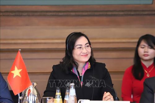 Việt Nam và Đức họp phiên thứ hai Ủy ban hỗn hợp về Hợp tác kinh tế