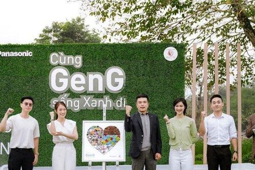 Giới trẻ lên lịch cuối tuần cho sự kiện 'Ngày hội sống Xanh cùng Gen G'