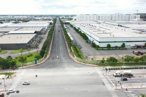 Sức khỏe tài chính của 'ông lớn' BĐS khu công nghiệp sắp rót 10.000 tỷ đồng vào Hải Phòng