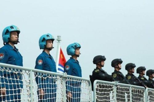 Bộ trưởng Mỹ: Hải quân Trung Quốc có lợi thế đáng kể so với Mỹ