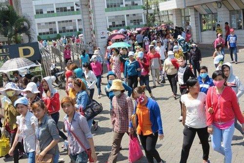 Bộ LĐTB&XH yêu cầu có biện pháp hỗ trợ DN phải cắt giảm 3.000 công nhân