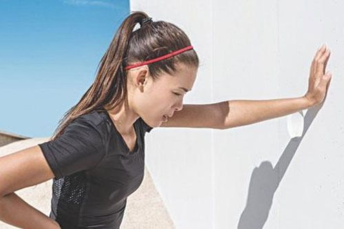 Triệu chứng của sốc nhiệt ngày hè