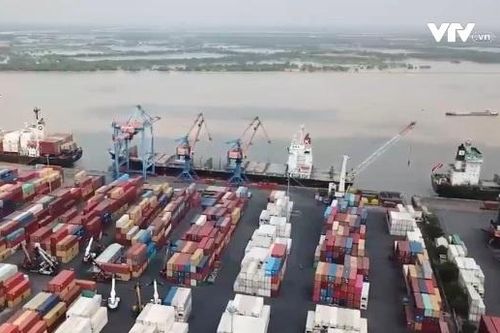 Giải pháp tăng sức cạnh tranh cho vận tải đường thủy