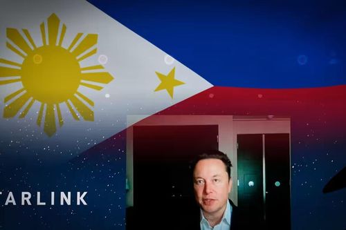Internet vệ tinh Starlink lần đầu cập bến Đông Nam Á