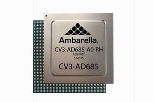 Samsung Electronics sẽ sản xuất chất bán dẫn tự động cho Ambarella