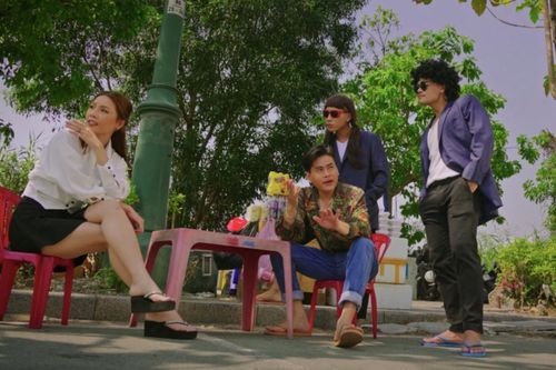 Sau thành công tại The Heroes 2022, KHOA trình làng MV Anh Là Dân Chơi