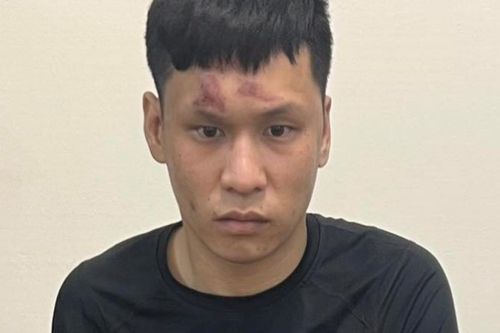 Đang trốn 2 lệnh truy nã, thanh niên vẫn liều lĩnh gây ra hàng loạt tội lỗi giữa phố Hà Nội