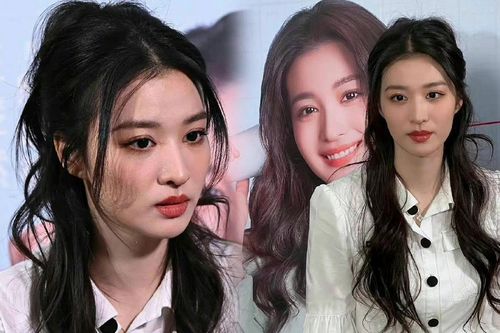 Tiểu Lưu Diệc Phi lộ diện với nhan sắc dừ hơn cả bản gốc trong ảnh chưa photoshop