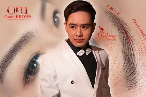 Grand Master Lê Huỳnh Anh Vy người thầy tâm sáng truyền lửa ngành phun xăm hiện đại