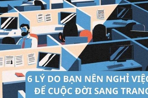 Phỏng vấn 233 triệu phú, tôi nhận ra 6 lý do khiến họ nghỉ việc để cuộc đời sang trang