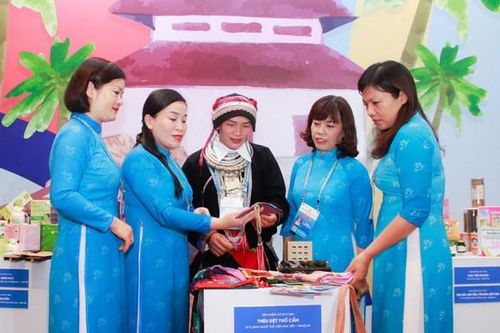 Hà Giang: Nhiều hoạt động thiết thực trong ngày Phụ nữ khởi nghiệp năm 2023