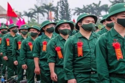 Trốn nghĩa vụ quân sự, 6 thanh niên ở Hải Dương bị phạt 375 triệu đồng