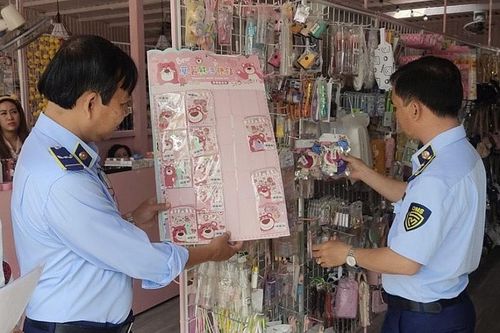 Bạc Liêu: Phạt một cơ sở may mặc không đăng ký thành lập hộ kinh doanh