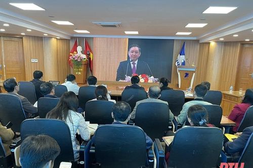 Thỏa thuận hợp tác chuyển đổi số giai đoạn 2023 – 2028
