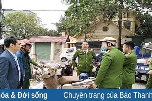 Phường Đông Thọ ra quân lập lại trật tự đô thị
