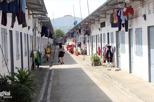 Khơi thông một số vướng mắc cho khu công nghiệp