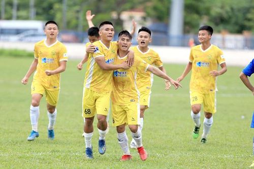 Chuyện lạ ở Giải hạng Nhất quốc gia