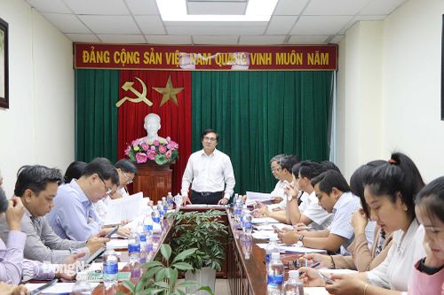 Rà soát tiến độ thực hiện các dự án du lịch