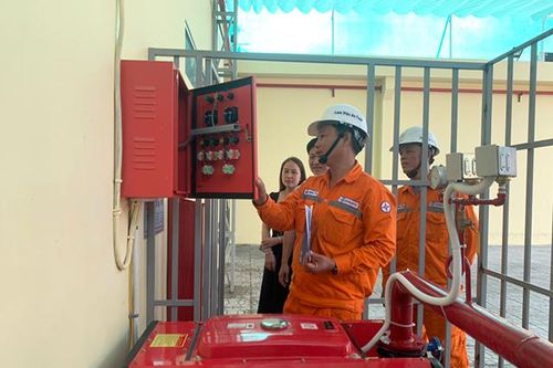 Tăng cường công tác tuyên truyền phòng, chống cháy, nổ trong sử dụng điện