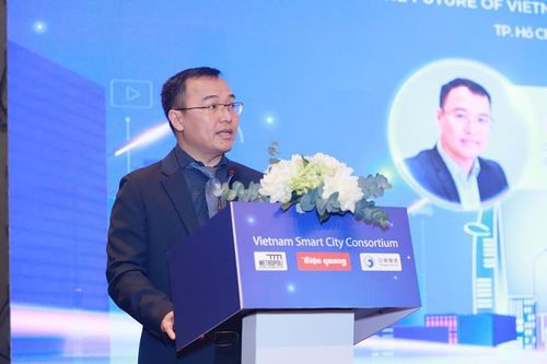 Ký kết mở rộng Liên minh Phát triển đô thị thông minh Việt Nam